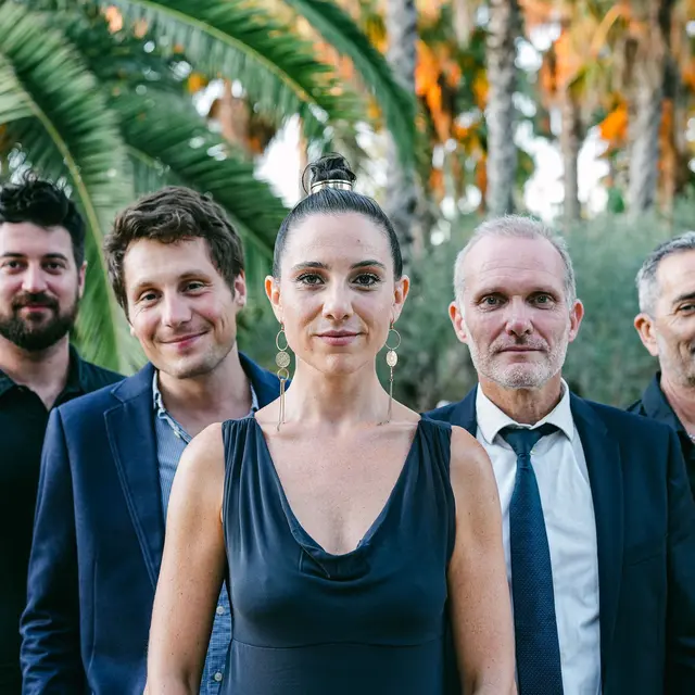 Les nuits de Saint Pons - Quartet Angélique Nicolas Quartet_Collobrières