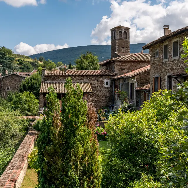 Le Pilat, la nature à deux pas de la ville_Sainte-Croix-en-Jarez