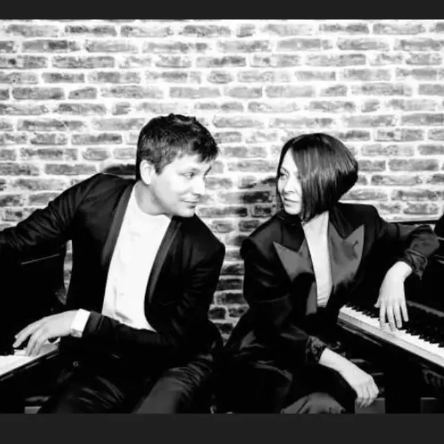 Récital à 2 pianos Ludmila Berlinskaya et Arthur Ancelle_Marseille