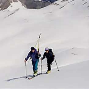 Accompagnateur montagne Perron Christian