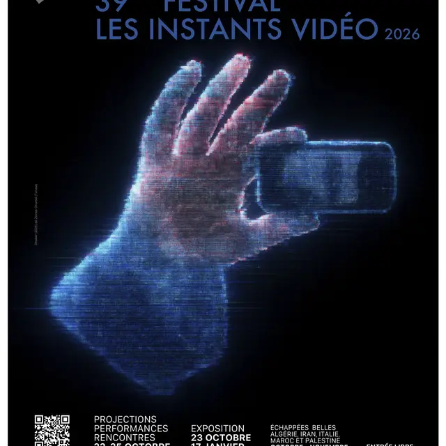 Affiche du festival