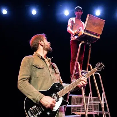 Concert moderne: Le Petit Prince du Slam_Valence