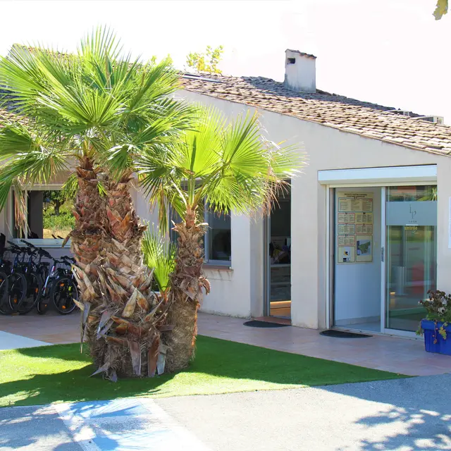 Capfun  La Pinde Campsite (Grimaud) | Provence-Alpes-Cte d'Azur Tourism