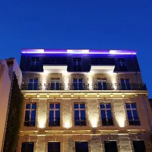 C2 Hotel Marseille