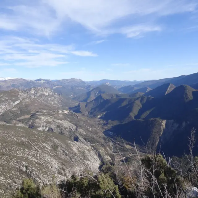 Randonnée Aventure et Patrimoine_Aiglun
