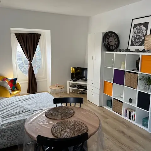 Meublé Résidence du Parc - Jazz 152