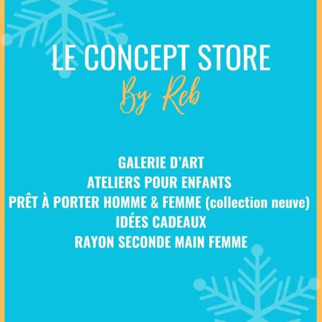 Concept store by Reb_Auron