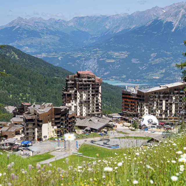 Balade découverte des Orres et de son patrimoine