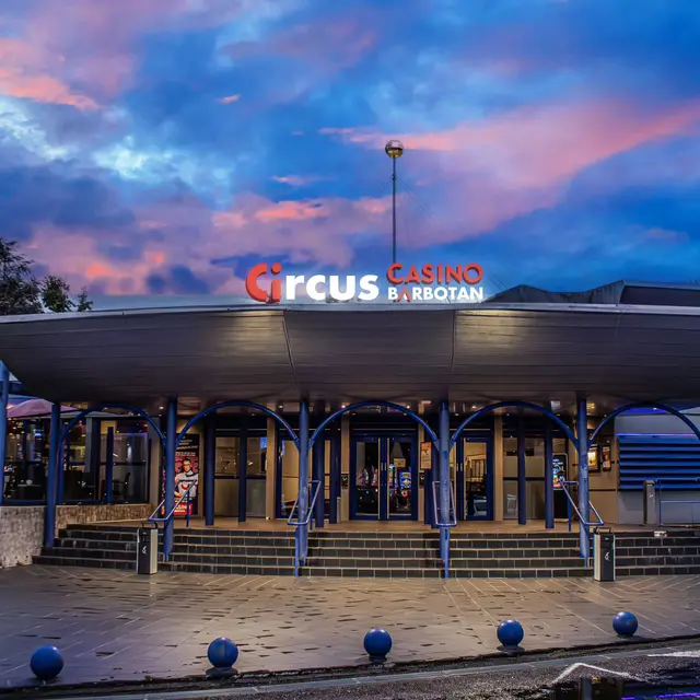 Casino Circus Barbotan-les-Thermes_Cazaubon