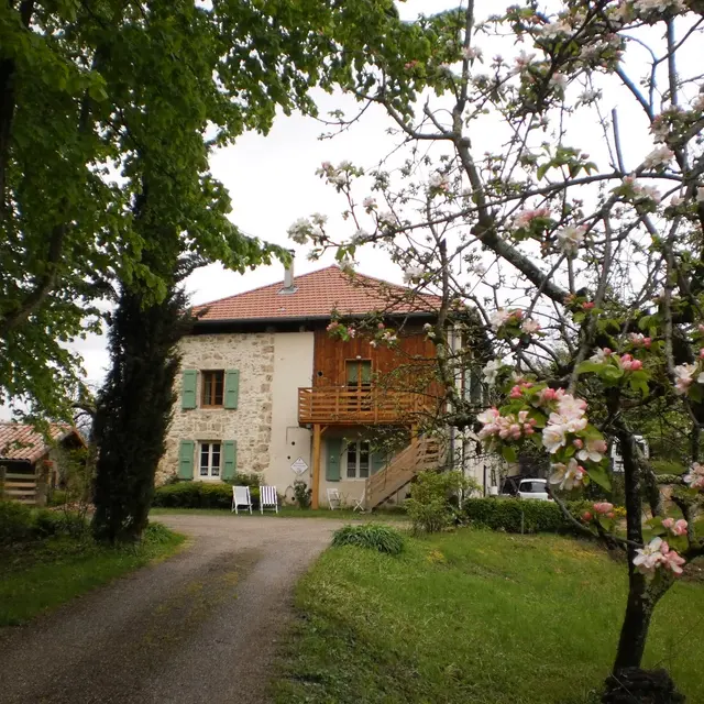 Gîte de Carpat_Saint-Jean-en-Royans