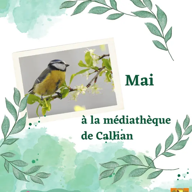 MAI à la Médiathèque de Callian