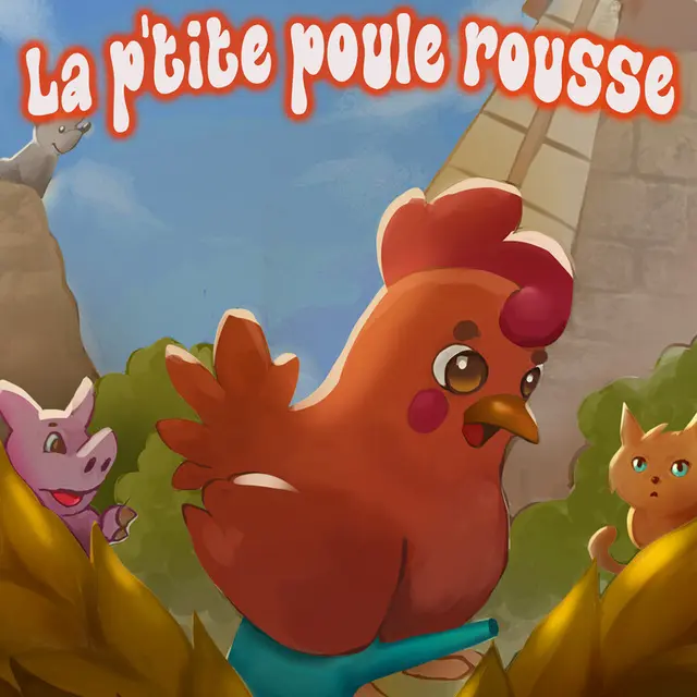 Jeune public - Spectacle La petite poule rousse_Toulon