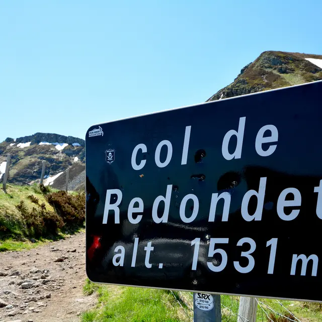 Col de Redondet