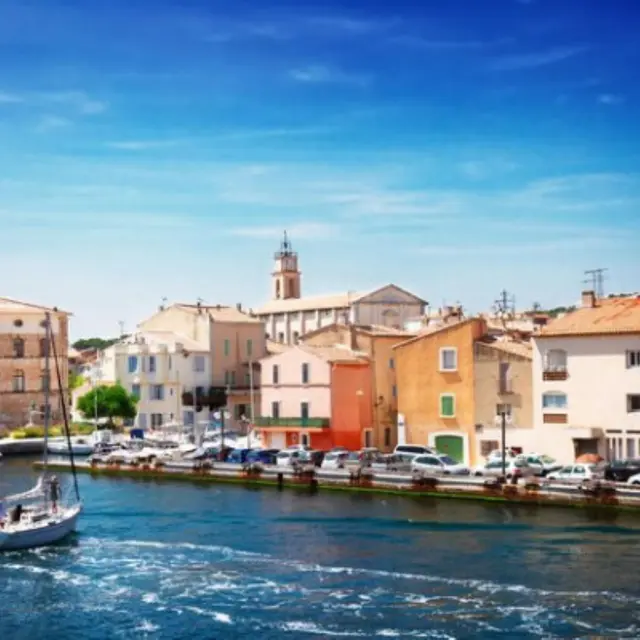 Excursion en bus  la magie de Venise à Martigues_Roquebrune-sur-Argens