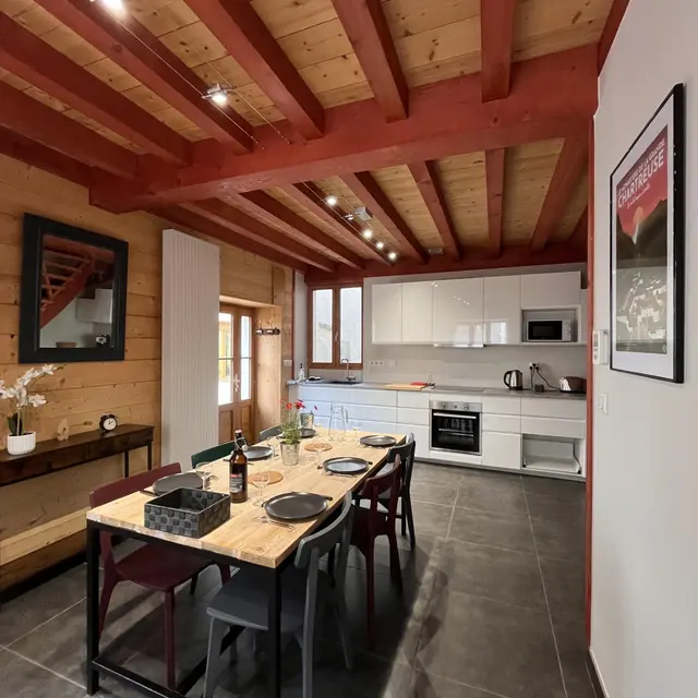 Gîte La Grande Ourse - St Pierre d'Entremont