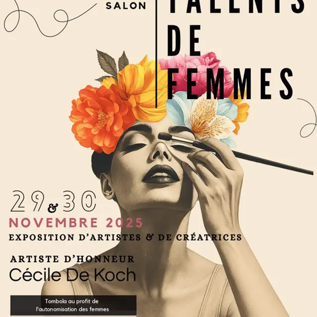 2e edition Salon Talents de Femmes