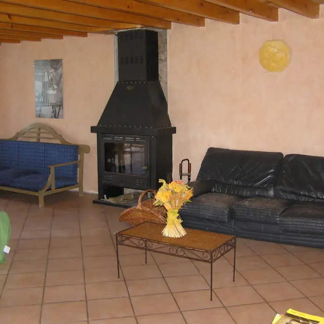 Salle commune