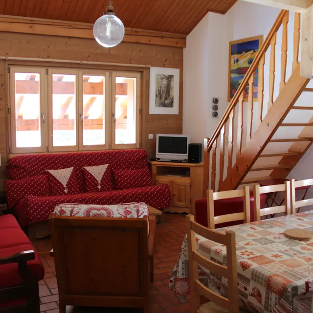 Le Grand Tétras - 56 m² - n°801