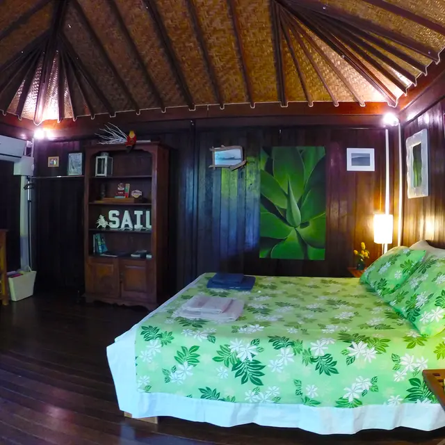 Gîte le bungalow