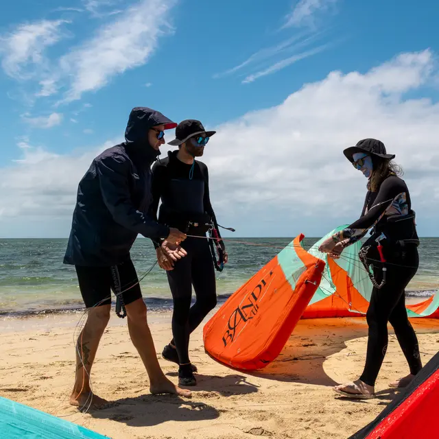 Vakarm Kite School_Nouméa