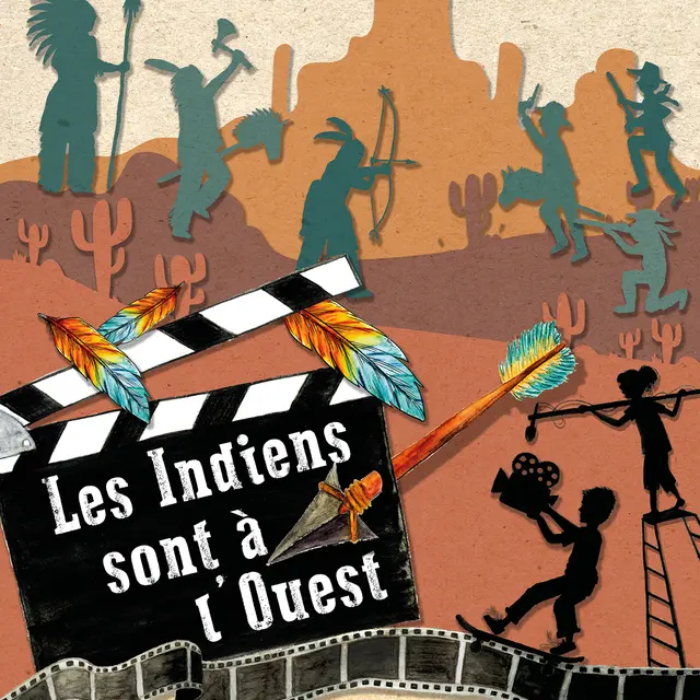 Les Indiens sont à l'ouest