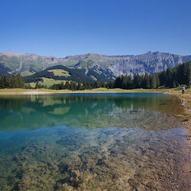 lac de javen