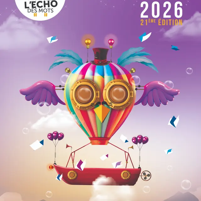 Festival L'écho des mots 2026_Saint-Jean-Saint-Nicolas