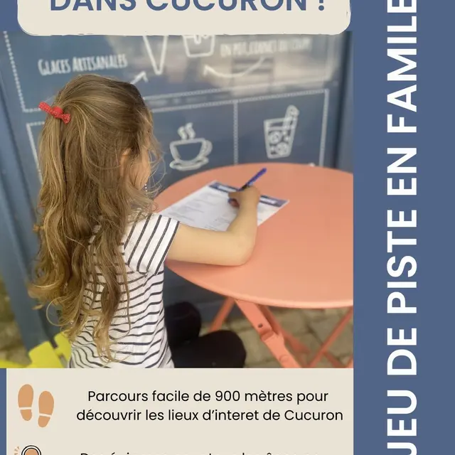 jeu de piste cucuron