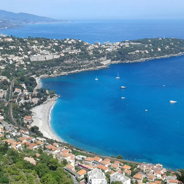 Plages de Cap Martin