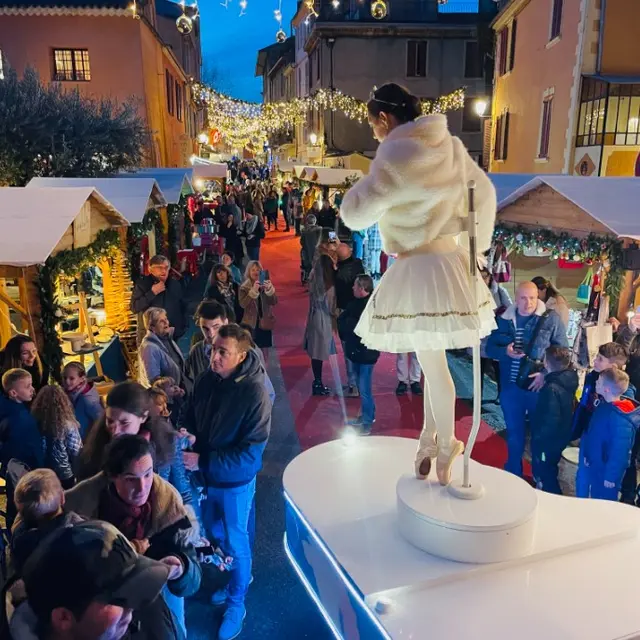 Les parades lumineuses_Biot