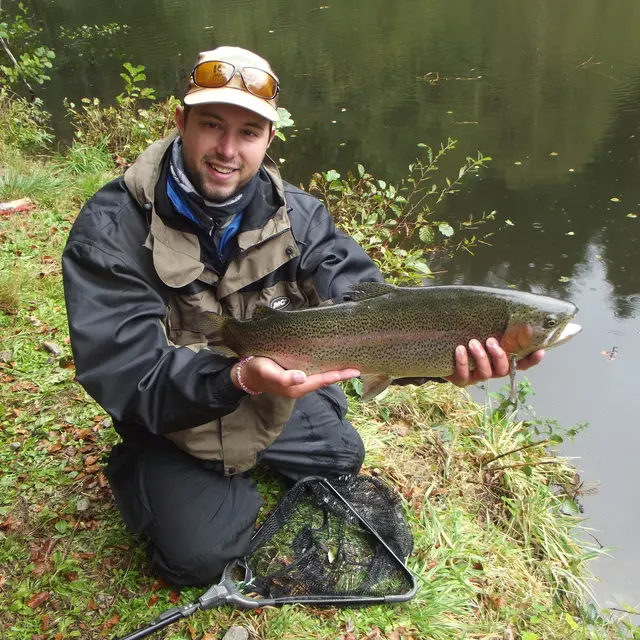 Guide de pêche - David Gaidet