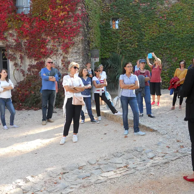 Domaine de Peyrassol