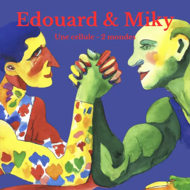 Théâtre L'Astrolabe - Edouard et Miky_Sorgues