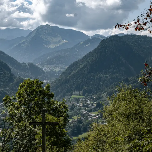Balade à l'Alpage de l'Haut-Thex_Le Biot