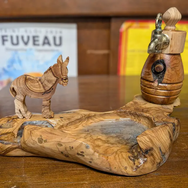 L'Atelier entre Bois et Fer_Barjols