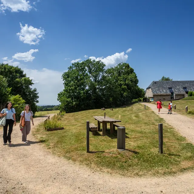 La Maison de la Salers_Saint-Bonnet-de-Salers
