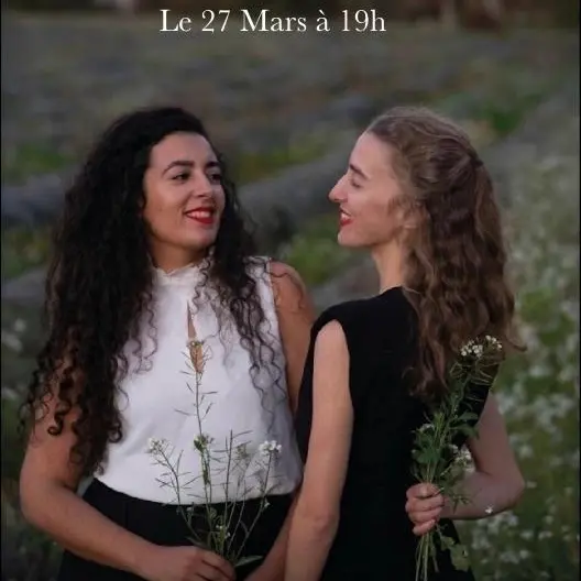 Concert Voyage Amoureux de l'Opéra à la chanson_Châteauneuf-du-Pape