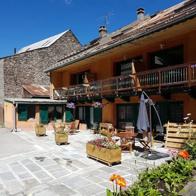 Appartement 6 personnes - Chez Phine