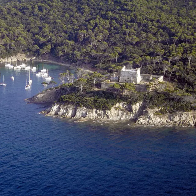 Fort de l'alycastre