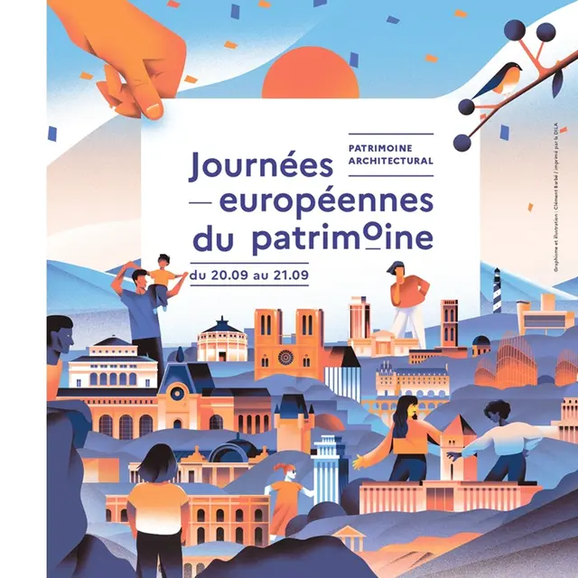 42e Journées européennes du patrimoine à Avignon_Avignon