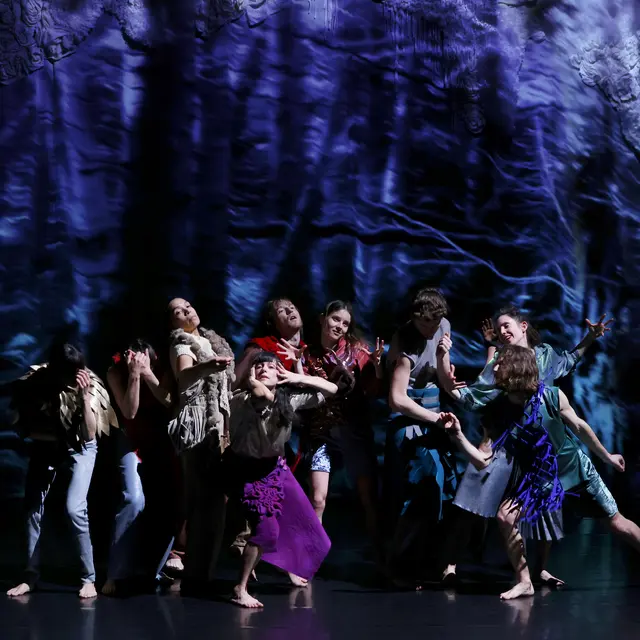 Danse - Joanne Leighton The Gathering_Toulon