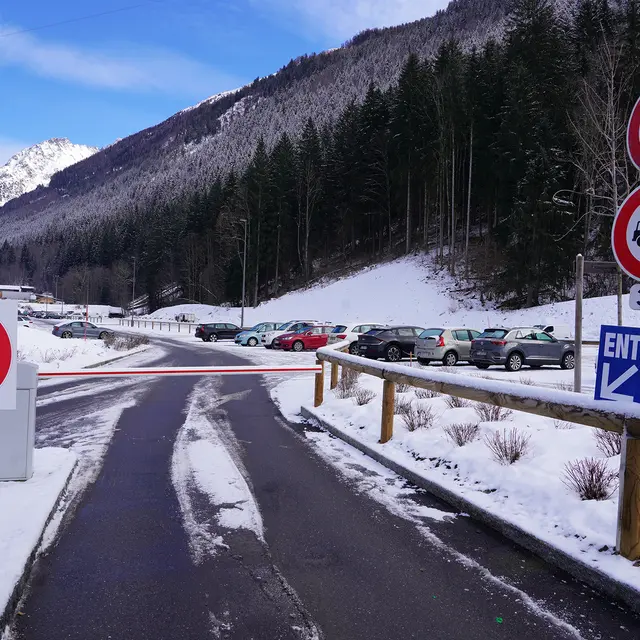 Parking du Centre Ville (Grépon)_Chamonix-Mont-Blanc