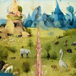 Atelier du patrimoine : Mon jardin merveilleux_Carpentras