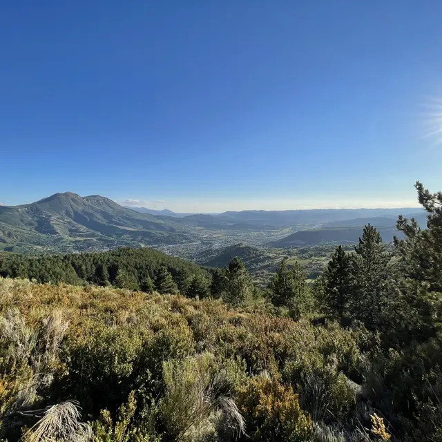 Trail N° 5 : Les 2 sommets