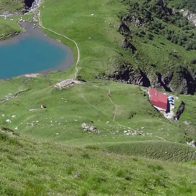 Lac d'Anteme