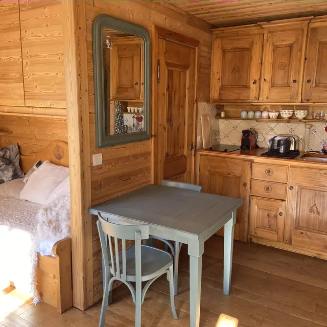 Chalets de Lessy C n°23