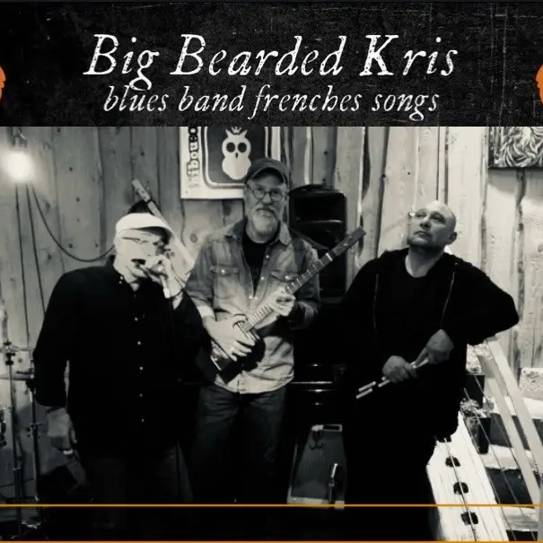 Concert à la Tuilerie -Big Bearden Kris_Saint-Joseph-de-Rivière