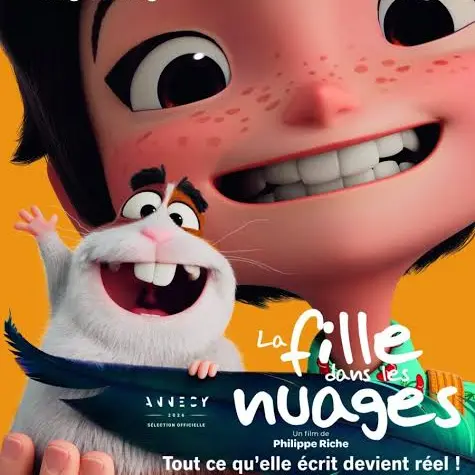 Comité d'animation - Cinébus :  la fille dans les nuages_Saint-Pierre-de-Chartreuse