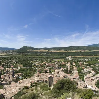 Village de Volonne