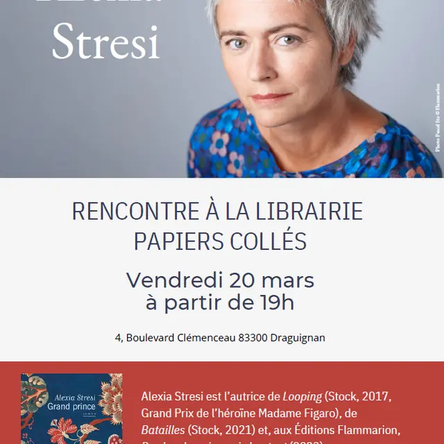 Alexia Stresi_Draguignan